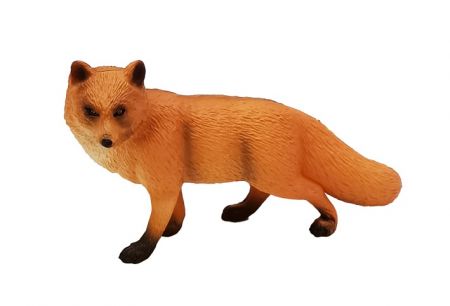 Figurka Liška obecná 12,5 cm