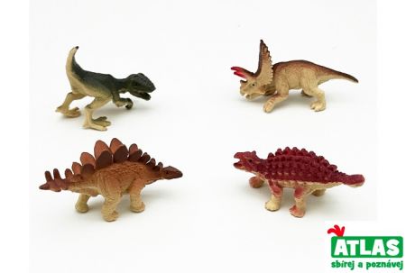 Figurka Dino 6 cm