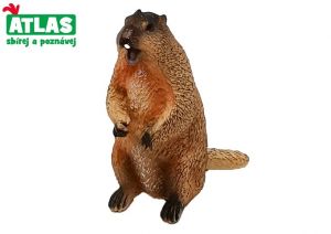 Figurka Svišť 7,5 cm