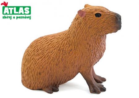 Figurka Kapybara 5,5 cm