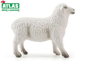 Figurka Ovce 7 cm