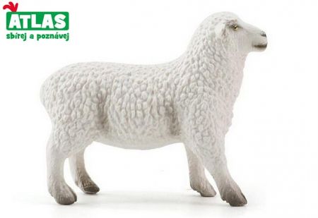 Figurka Ovce 7 cm