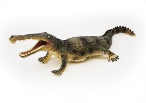 Figurka Krokodýl mořský 37 cm