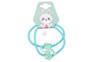 Gumička do vlasů korunka set 2 ks