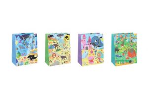 Dárková taška S 18x23x10 cm Dětská