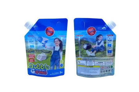 Náplň do bublifuku koncentrát 100 ml