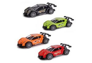 Auto závodní na setrvačník 16,5 cm