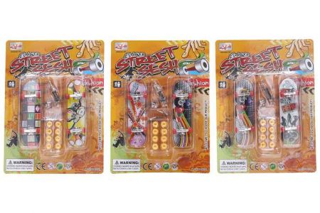 Fingerboard set 9 cm
