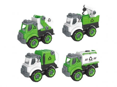 Auto šroubovací pořádková služba 11 cm