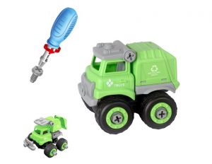 Auto šroubovací popelář 10 cm