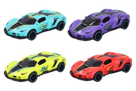 Auto na setrvačník driftovací 15,5 cm