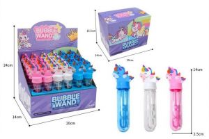 Bublifuk jednorožec 14 cm