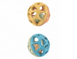 Chrastítko míček 10,3 cm