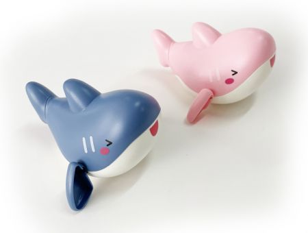 Žralok natahovací do vany 11 cm