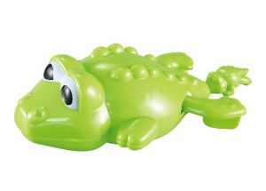 Krokodýl natahovací do vody 15 cm