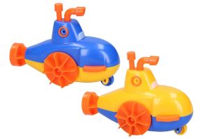 Ponorka natahovací do vody 13 cm