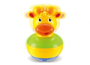 Roly-poly žirafa 14 cm