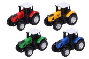 Traktor na zpětné natažení 7,8 cm
