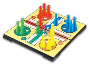 Člověče nezlob se desková hra