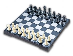 Šachy desková hra