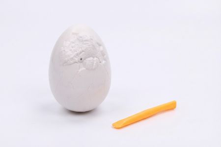 Vejce dino DIY vykopej figurku dinosaura