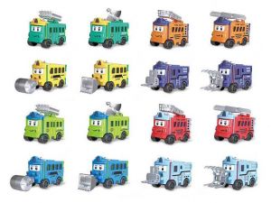 Auto transformační 11 cm