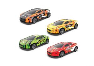 Auto driftující kovové 17,5 cm