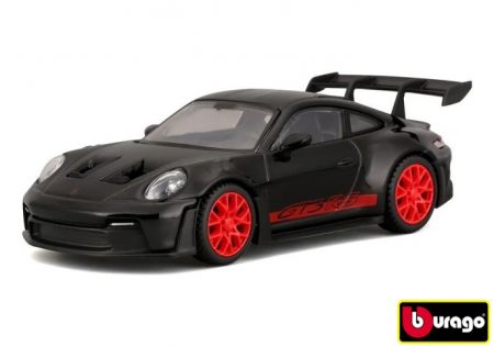 Bburago 1:43 Porsche 911 RSR in decorative box
