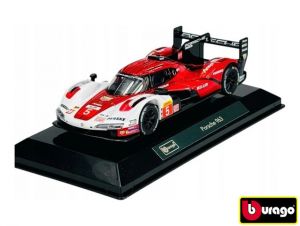 Bburago 1:43 Racing Porsche 963 in decorative box