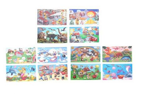 Puzzle 30 ks