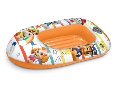 Tlapková patrola nafukovací člun 112cm