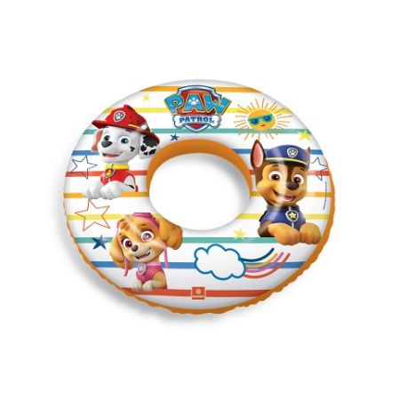 Tlapková patrola nafukovací kruh 50cm