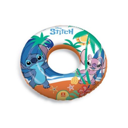 Stitch nafukovací kruh 50cm