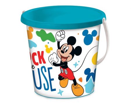 Mickey Mouse Kyblík 17cm