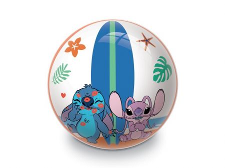 Stitch Míč nenafouknutý 22cm
