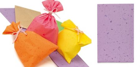 Sáček celofan 20x35 cm PAPIER fialový