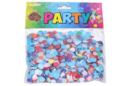 Konfety kulaté 40g/sáček