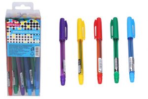 Propiska jednorázová - modrá náplň