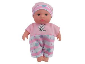Miminko růžové 18cm