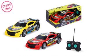 Auto Volk RC na dálkové ovládání 19 cm - český obal