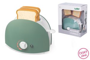 Toustovač s efekty 13cm - český obal