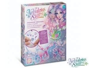 Nebulous Stars Náhrdelníky přátelství set