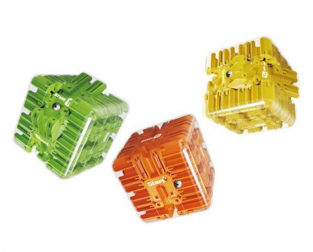 Bludiště kostka 8 cm