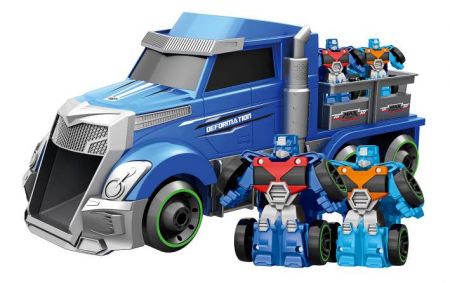 Autorobot Základna s rampou 38 cm set