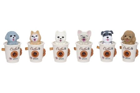 Projektor pejsek 8cm