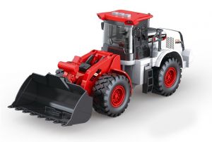 Nakladač s efekty na setrvačník 30 cm