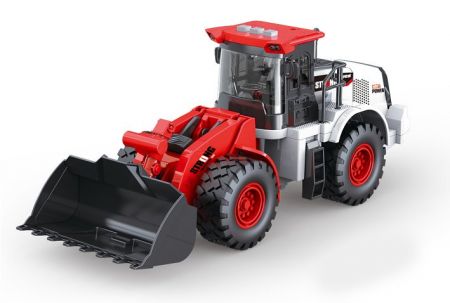 Nakladač s efekty na setrvačník 30 cm