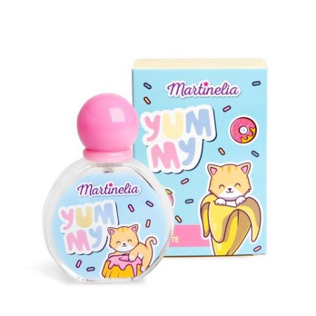 MARTINELIA Yummy Toaletní voda pro děti 30 ml