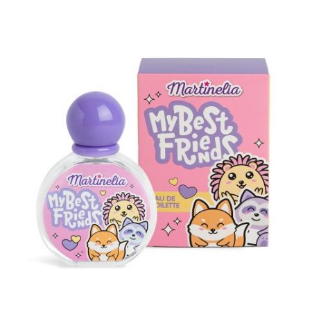 MARTINELIA My best friends Toaletní voda pro děti 30 ml