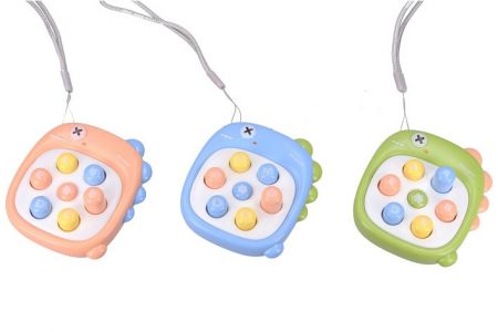 Postřehová hra dino 9cm